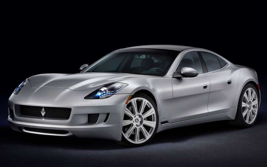 The resurrection of Fisker, and Bob Lutz Version