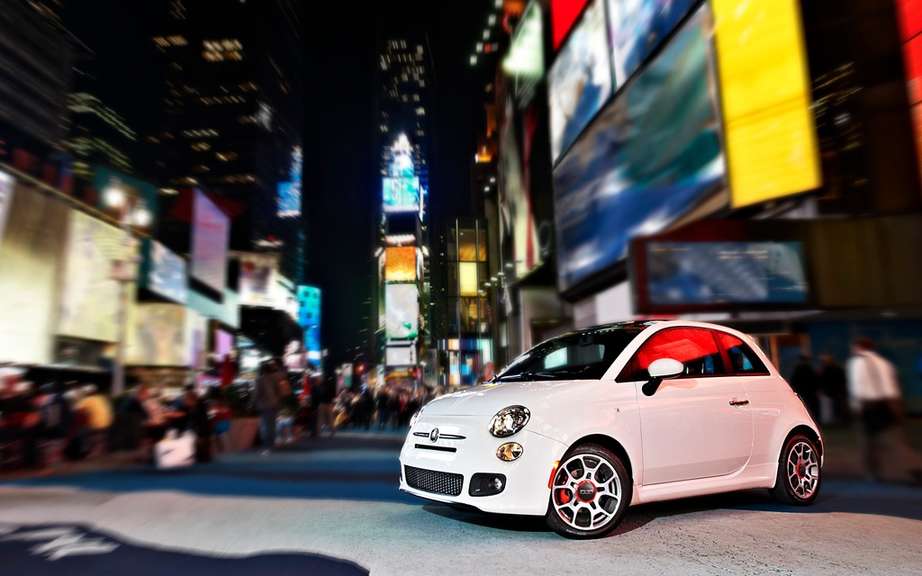 Fiat 500: a million units produced picture #1