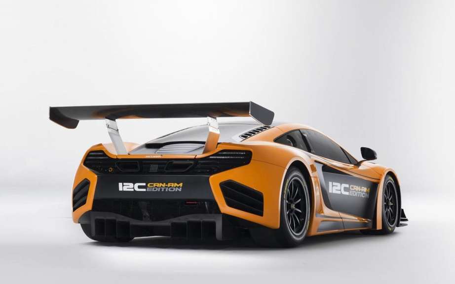 McLaren 12C Can-Am Edition: Confirmed Production picture #2