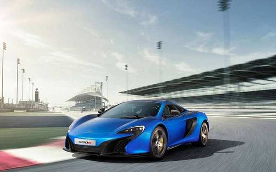 McLaren 650S sold from $ 355,000 picture #2
