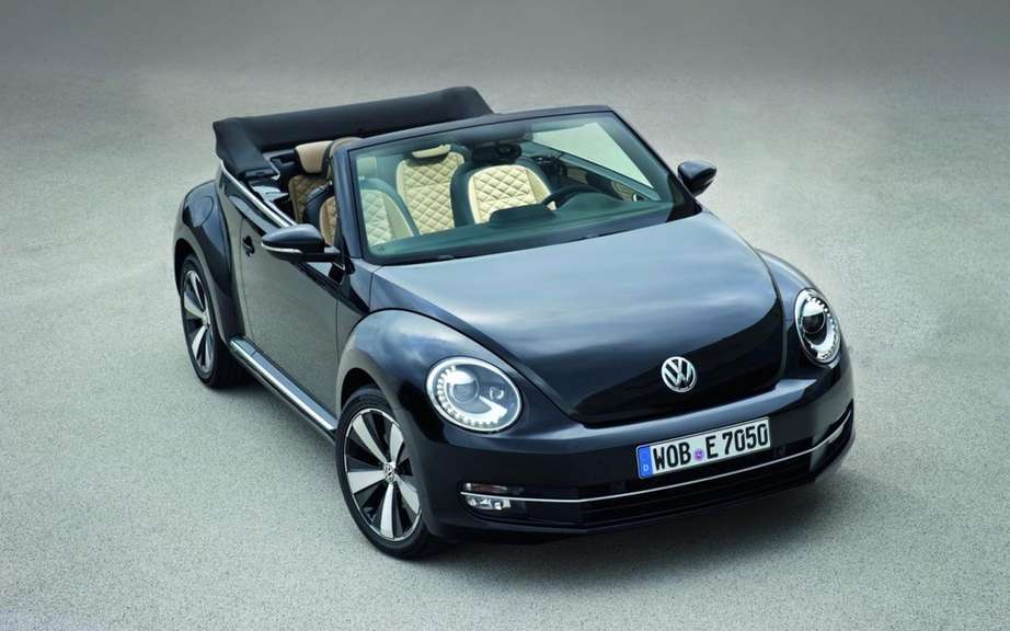 Volkswagen Beetle and Beetle Cabriolet Exclusive
