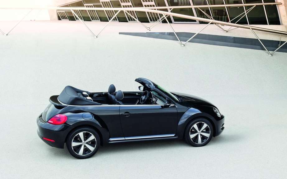 Volkswagen Beetle and Beetle Cabriolet Exclusive picture #2