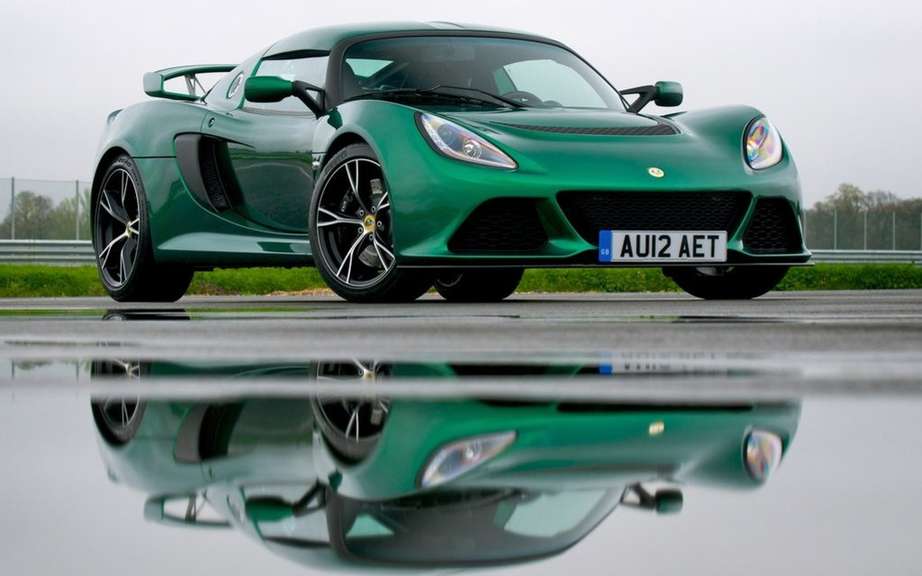 Lotus Exige S: Appointee Car of the Year Evo Magazine