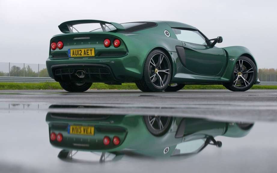 Lotus Exige S: Appointee Car of the Year Evo Magazine picture #2