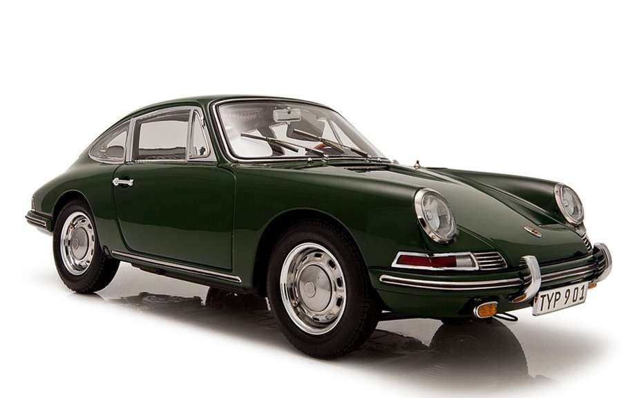 Porsche is preparing to celebrate 50 years of the 911