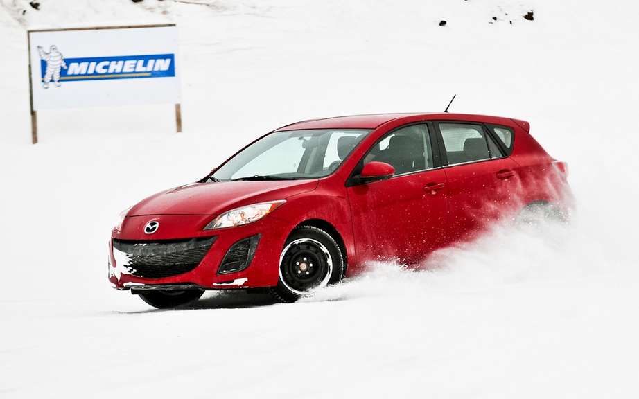 Michelin: new X-Ice Xi3 and winter driving picture #2