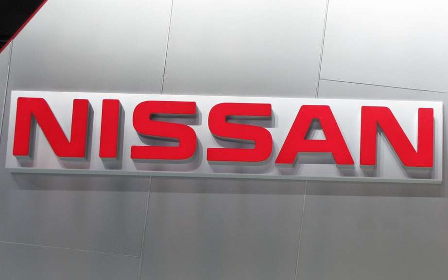 Nissan announced its financial results for the 1st half of 2012