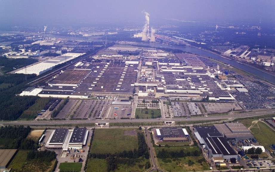 Ford will close the plant in Genk and delete 4,500 jobs
