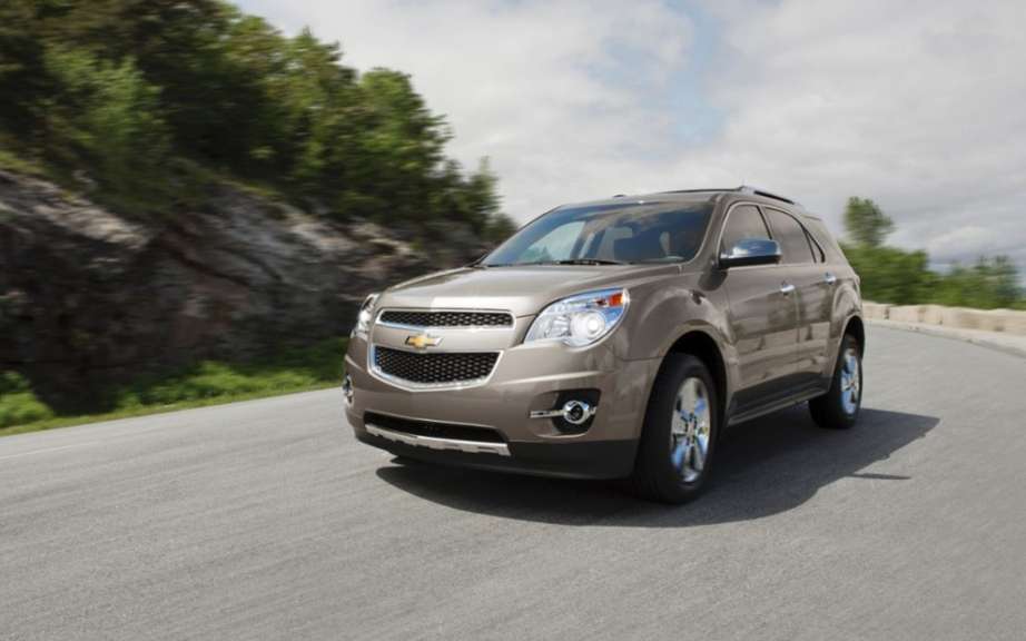 Chevrolet Equinox and GMC Terrain: one million vehicles built picture #2