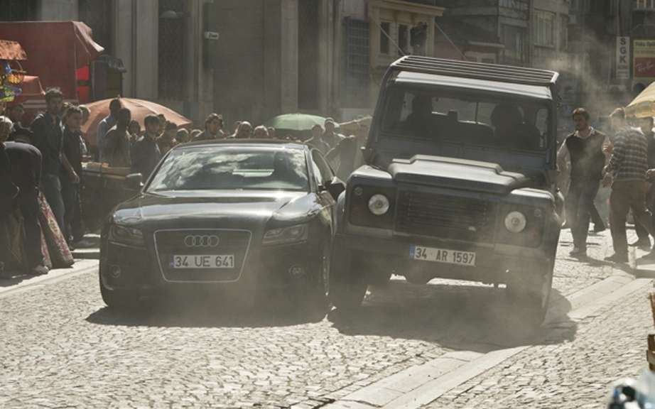 Skyfall: or the return of the Aston Martin DB5 picture #10