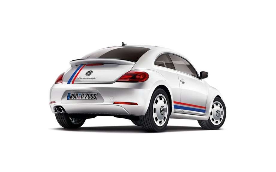 Volkswagen Beetle 53 Edition: only for Spaniards picture #2