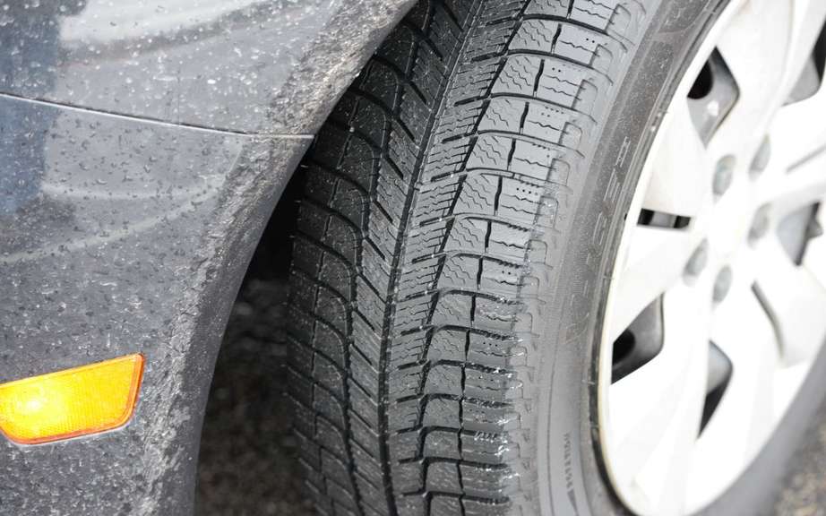 Michelin: new X-Ice Xi3 and winter driving picture #14