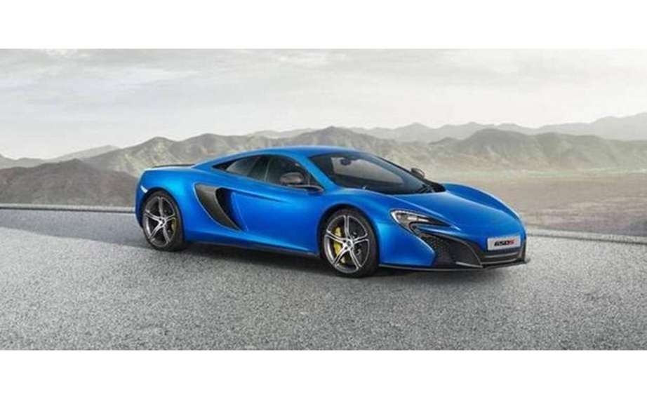 McLaren 650S sold from $ 355,000 picture #3