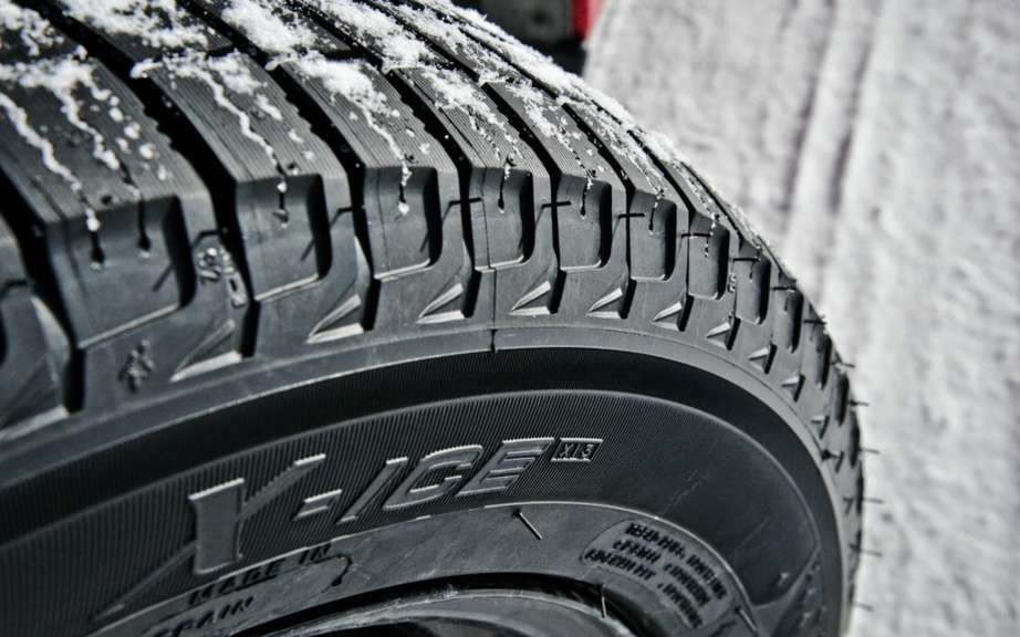 Michelin: new X-Ice Xi3 and winter driving picture #16