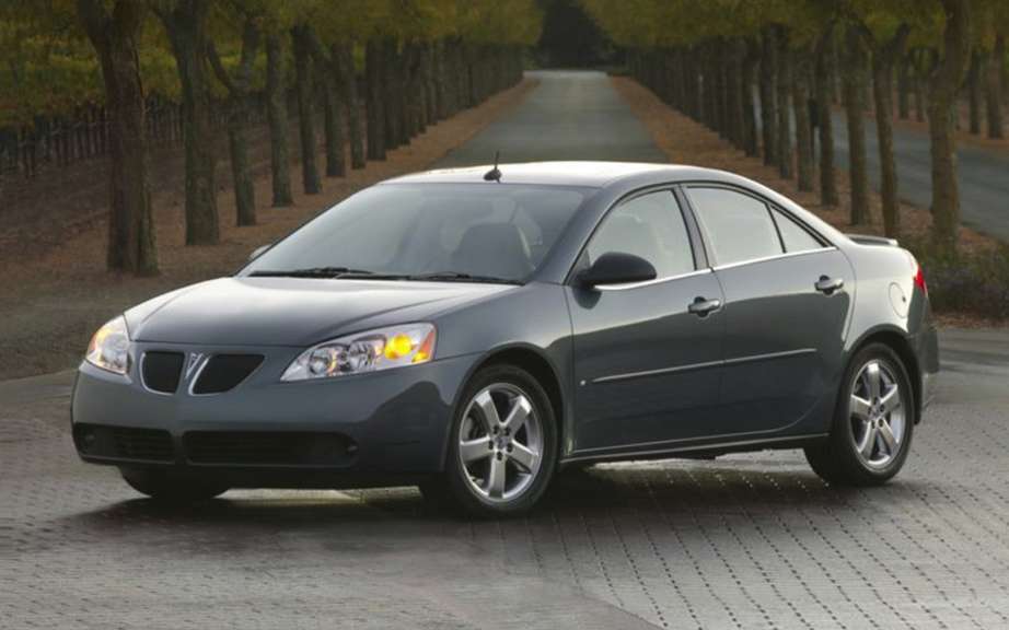 GM Canada recalls 40,029 cars Malibu, G6 and Aura picture #2