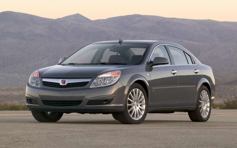 GM Canada recalls 40,029 cars Malibu, G6 and Aura picture #3