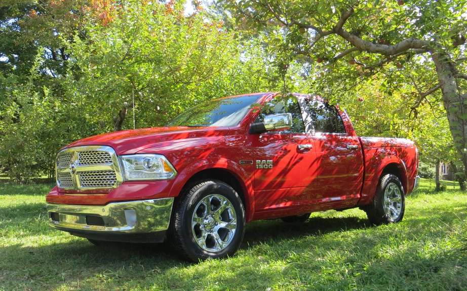 8,000 orders for three days Ecodiesel RAM picture #4