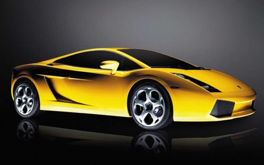 Lamborghini Gallardo recalls its models from 2004 to 2006