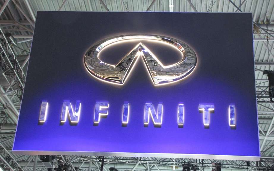 Infiniti Canada launches its personalized service 24 hours on 24, with a duration of 4 years picture #1