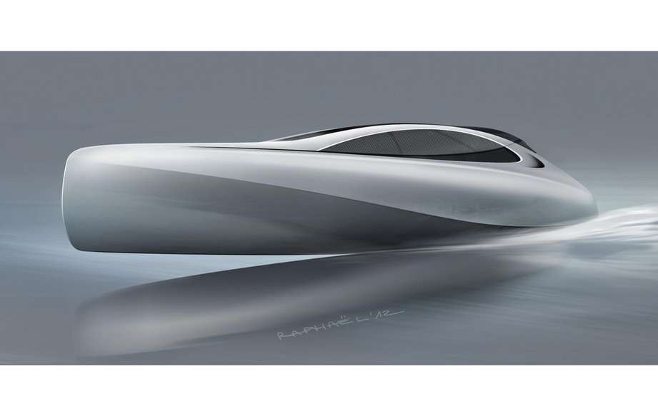 Mercedes-Benz embarked on the construction of luxury yachts picture #3