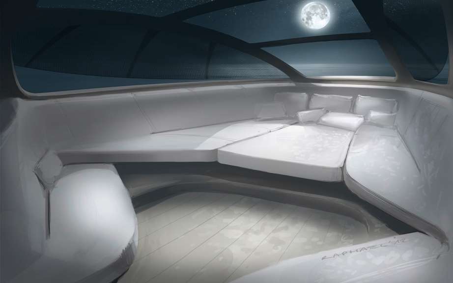 Mercedes-Benz will introduce a Granturismo yacht next year picture #4