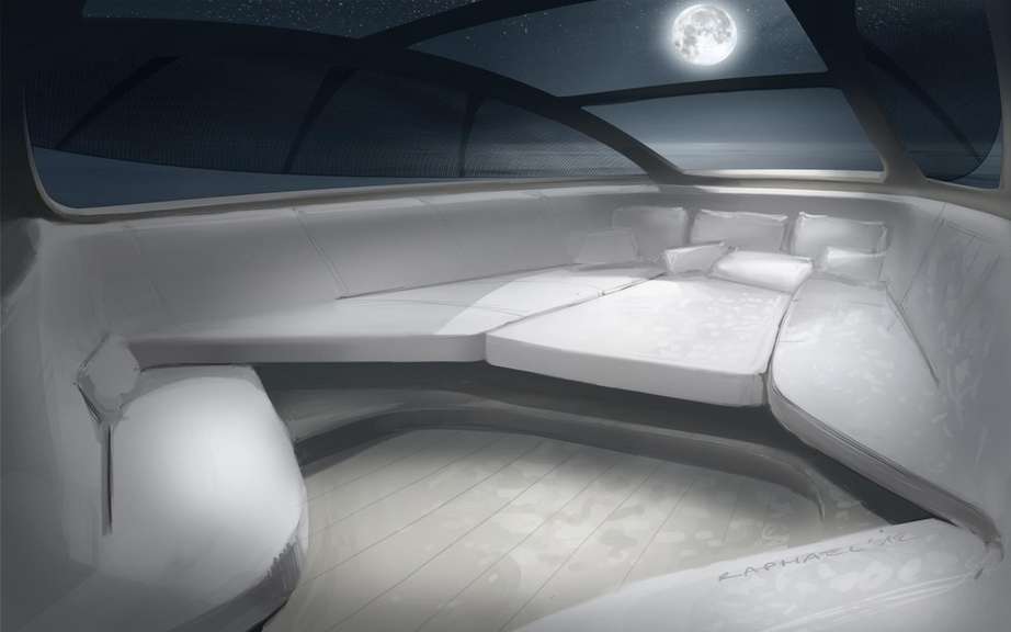 Mercedes-Benz embarked on the construction of luxury yachts picture #6
