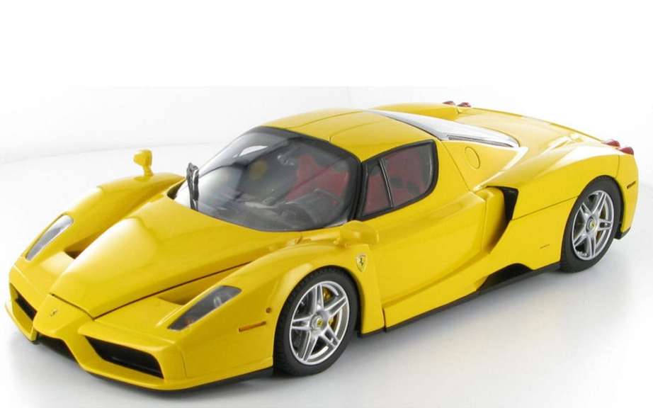 Ferrari F70: a Detroit or Geneva?