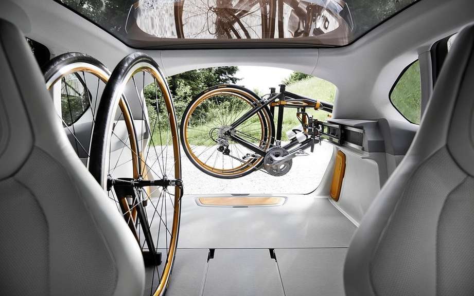 BMW Active Tourer Outdoor: versatility ORIENTED leisure picture #6