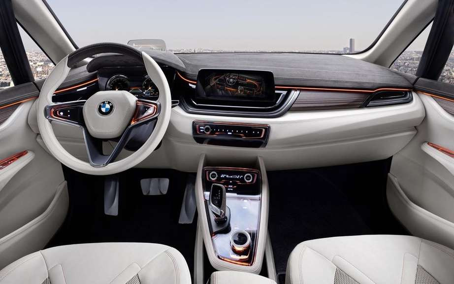 BMW Active Tourer Outdoor: versatility ORIENTED leisure picture #8