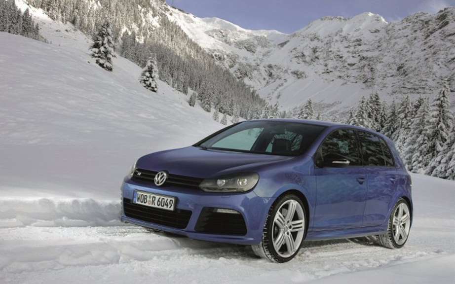 Volkswagen Golf R 2013: the return of the enfant terrible picture #1