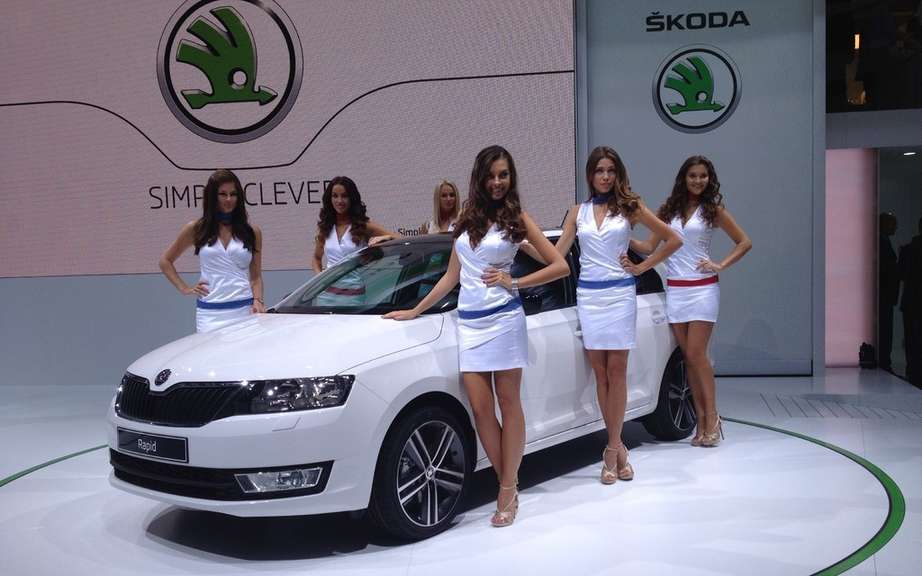 Paris Motor Show 2012 Paris: the balance sheet picture #1