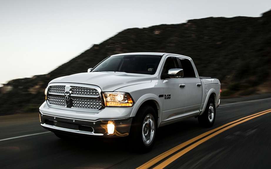 8,000 orders for three days Ecodiesel RAM picture #8