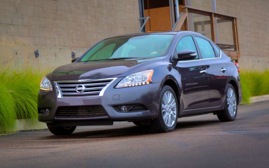 Nissan Sentra 2013: prices Ads picture #2