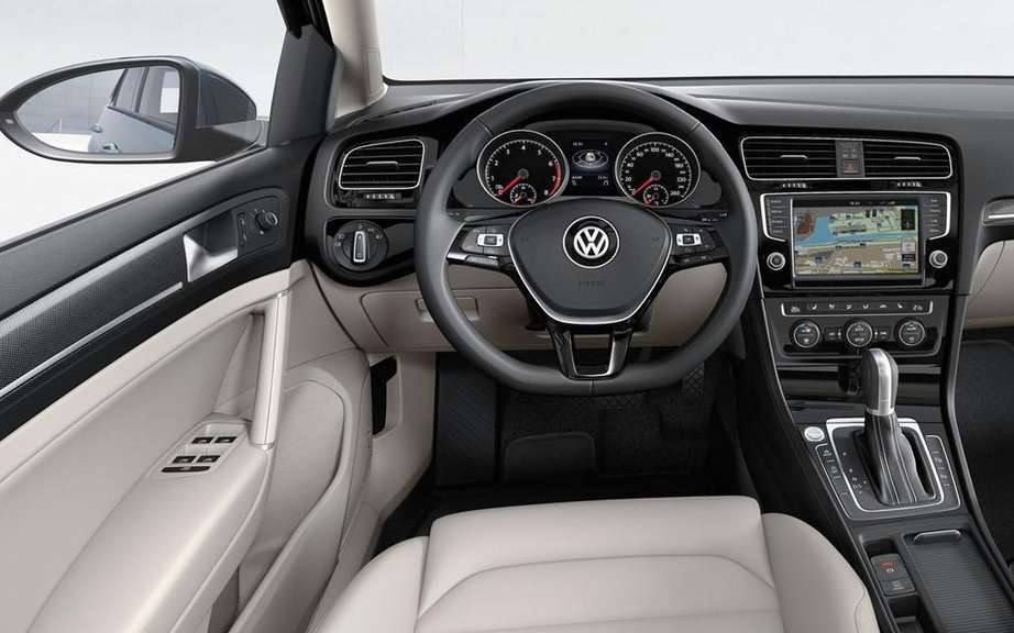 Volkswagen Golf VII 2014 Assembly to Mexico? picture #3