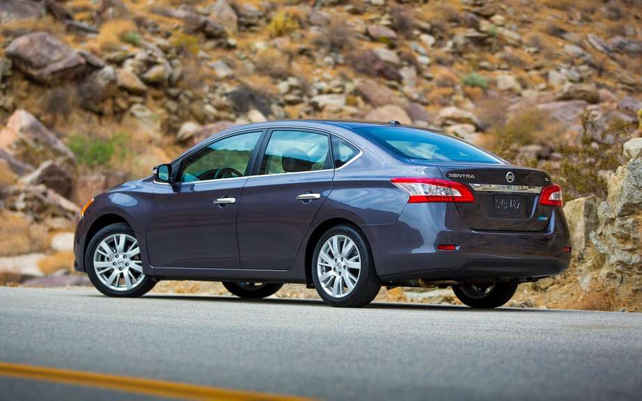 Nissan Sentra 2013: prices Ads picture #3