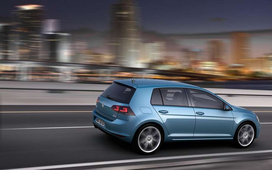 Volkswagen Golf VII 2013: unveiled in Berlin picture #2