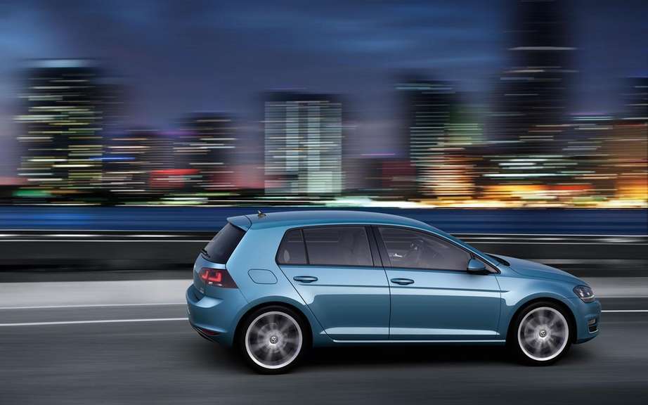 Volkswagen Golf VII 2013: unveiled in Berlin picture #3