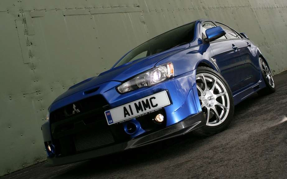 End of the Mitsubishi Evo: yes, but ... picture #2