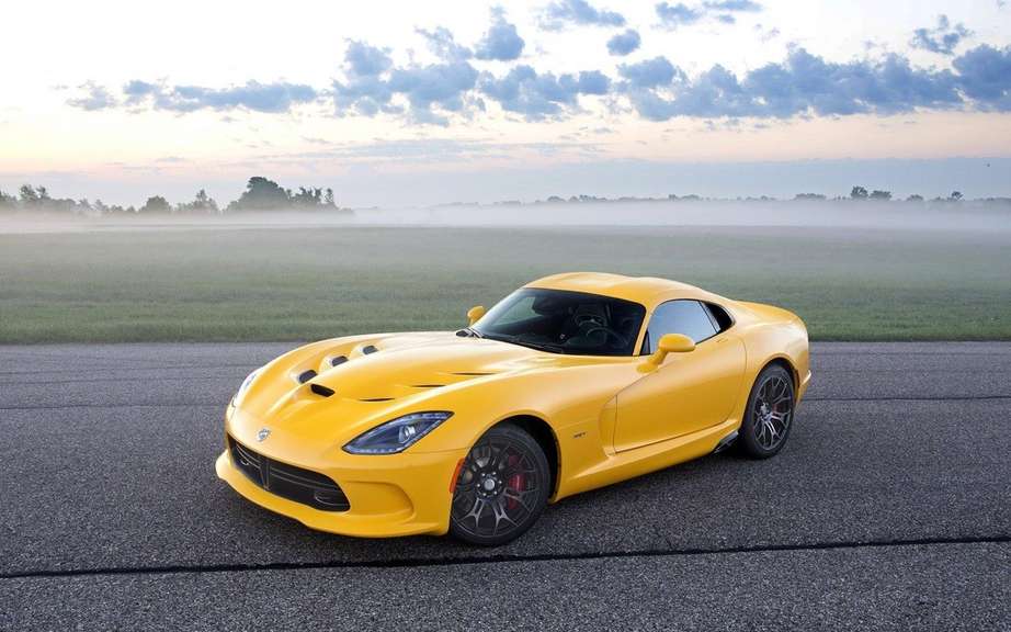 SRT Viper 2013: prices Ads