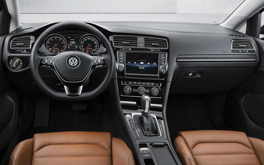 Volkswagen Golf VII 2013: unveiled in Berlin picture #6
