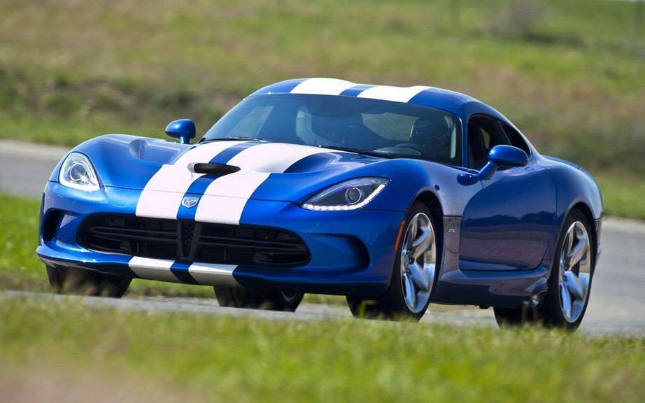 SRT Viper 2013: prices Ads picture #5