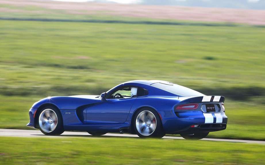 SRT Viper 2013: prices Ads picture #6