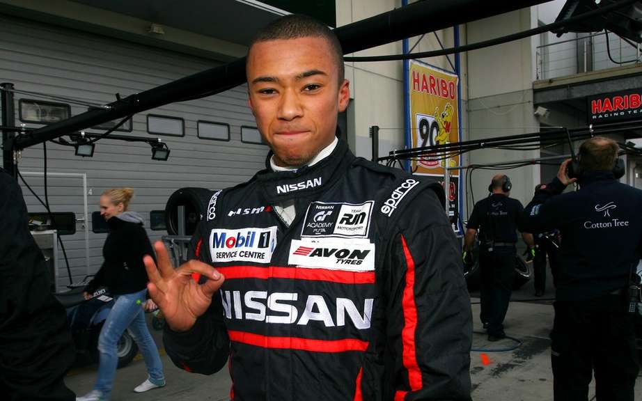 Soon, a driver in Formula 1 GT Academy? picture #2