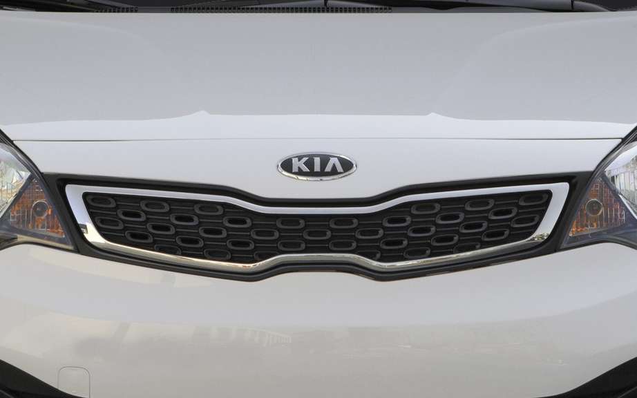 Kia Motors is part of the top 100 global brands picture #1