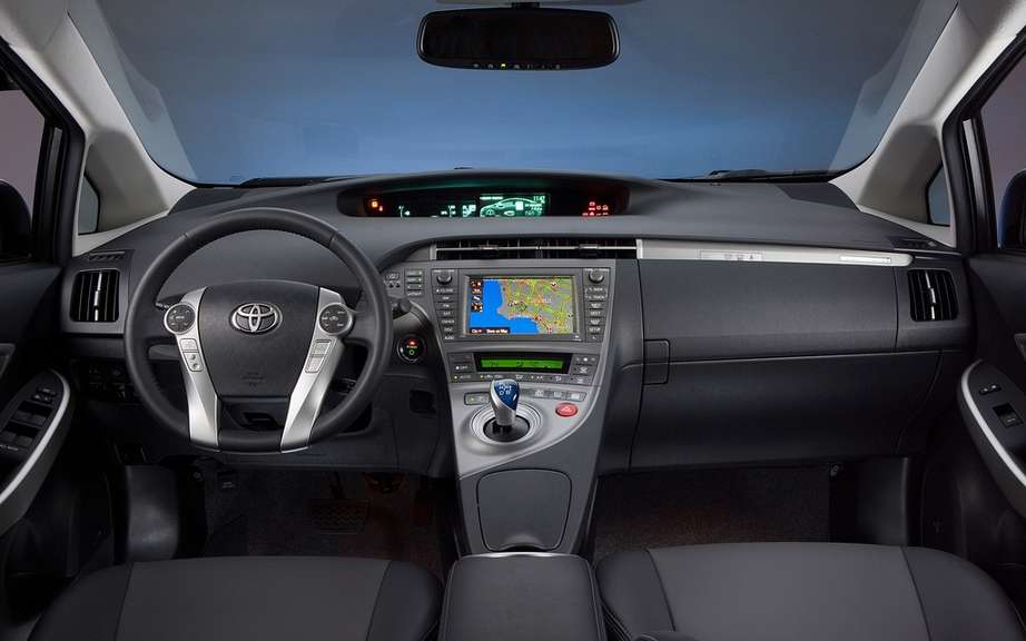Toyota Prius battery: for sale across Canada from $ 35,700 picture #5