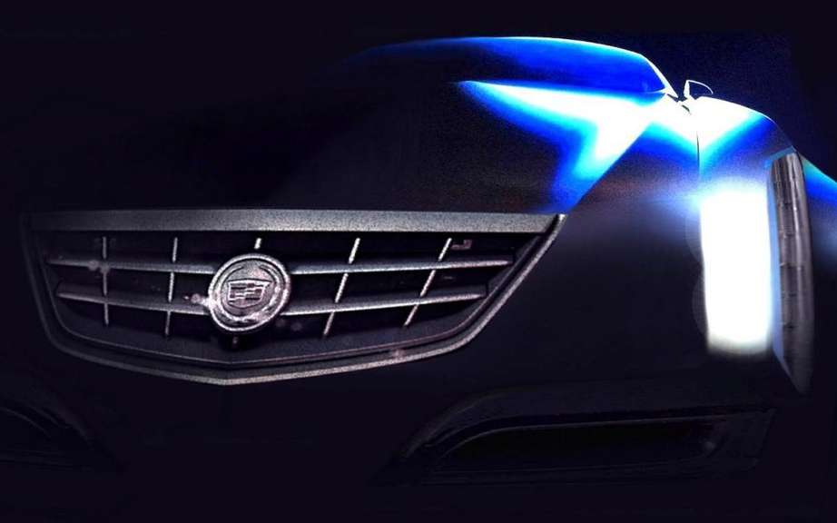 Cadillac "Glamour" Concept: the nickname says it all picture #1