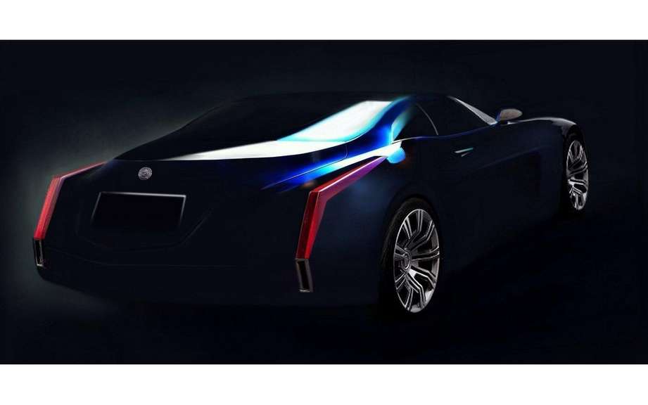 Cadillac "Glamour" Concept: the nickname says it all picture #2
