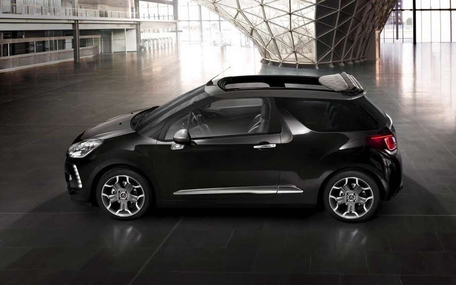 Citroen DS3 Cabrio: Fun at each instant picture #2