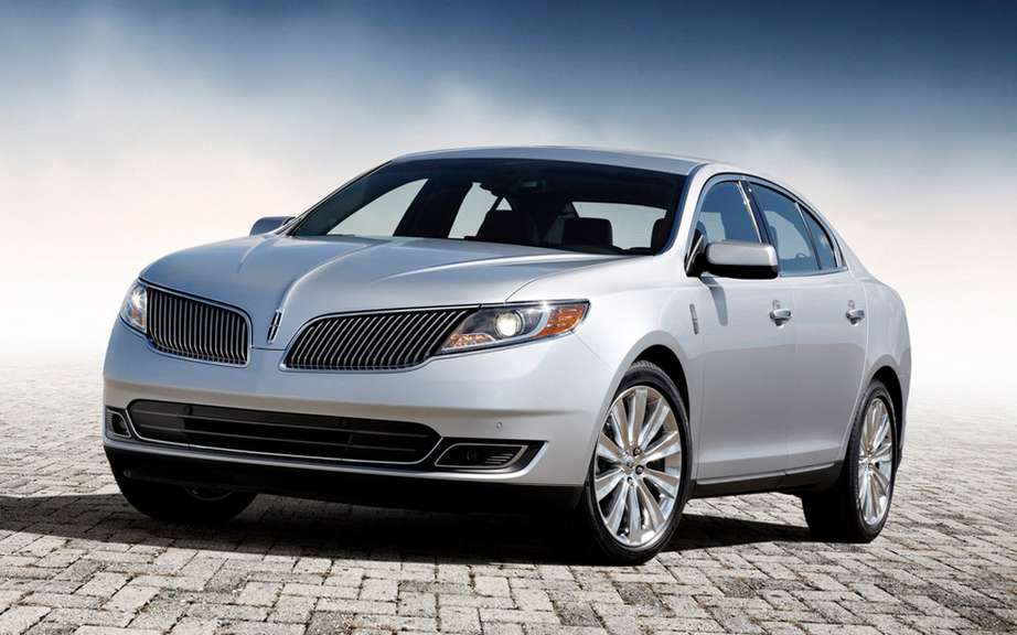 Lincoln will provide its models in China picture #5