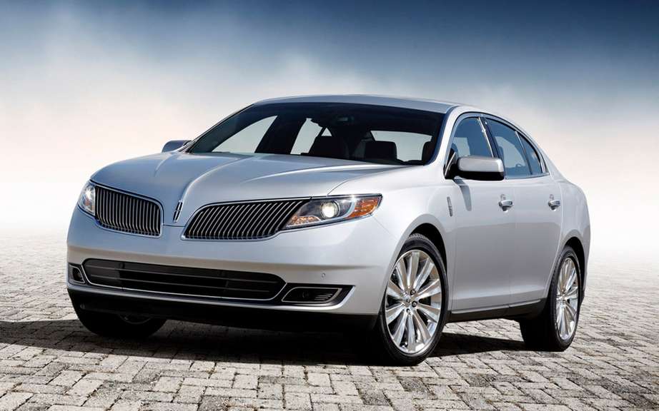 Lincoln will provide its models in China picture #1